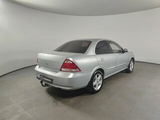 2007 Nissan Almera Classic I, зелёный, 480000 рублей, вид 5