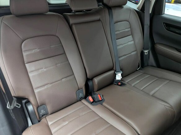 2025 Honda CR-V VI, чёрный, 3995000 рублей - вид 10