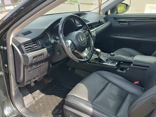 2016 Lexus ES 200 VI Рестайлинг, чёрный, 2390000 рублей, вид 4
