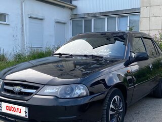 2011 Daewoo Nexia I Рестайлинг, чёрный, 260000 рублей, вид 1