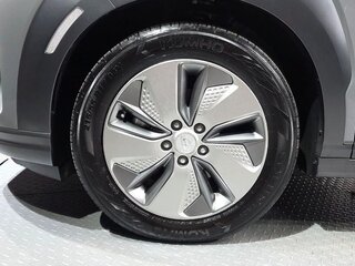 2020 Hyundai Kona I Рестайлинг, серый, 2217000 рублей, вид 5