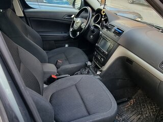 2012 Skoda Yeti I, серый, 985000 рублей, вид 5