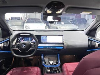 2025 BMW X3 Long 25L xDrive IV (G45/G48), белый, 5800000 рублей, вид 5