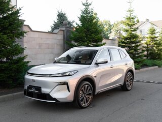 2025 Geely Galaxy Starship 7 200km, серебристый, 3452000 рублей, вид 1