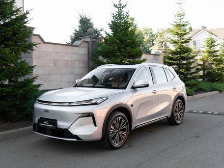 2025 Geely Galaxy Starship 7 200km, серебристый, 3452000 рублей, вид 1