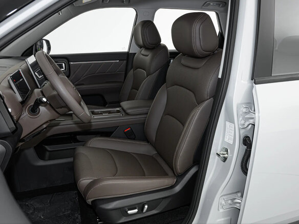 2026 Wuling Starlight 560, белый, 2545000 рублей - вид 22