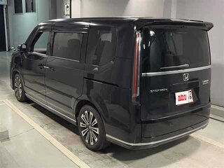 2023 Honda Stepwgn Spada VI, чёрный, 2300008 рублей, вид 2