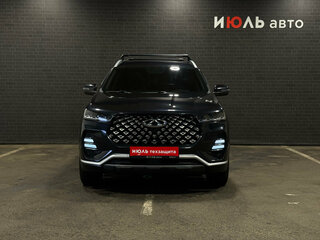 2021 Chery Tiggo 7 Pro I, чёрный, 1700000 рублей, вид 2