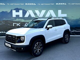 2026 Haval Dargo I Рестайлинг, белый, 3899000 рублей, вид 3