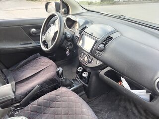 2006 Nissan Note I, чёрный, 390000 рублей, вид 5