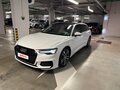 2018 Audi A6 50 TDI V (C8), белый, 5250000 рублей