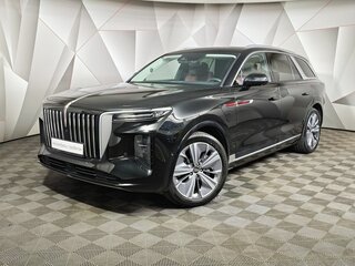 2021 Hongqi E-HS9 99 kWh, чёрный, 4025700 рублей, вид 1