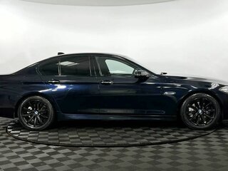 2014 BMW 5 серии 528i xDrive VI (F10/F11/F07) Рестайлинг, чёрный, 1930000 рублей, вид 5