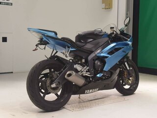 2006 Yamaha YZF-R6, синий, 777000 рублей, вид 5