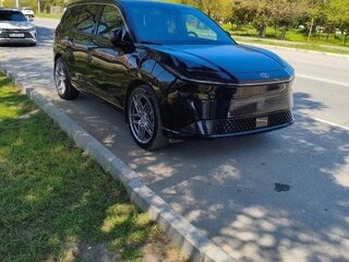 2025 Toyota bZ3X 50 kWh, чёрный, 2845000 рублей, вид 3