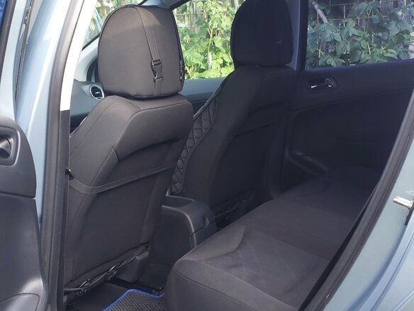 2011 Peugeot 308 I Рестайлинг, серый, 400000 рублей - вид 7