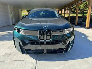 2026 BMW X5 40 V (G65), зелёный, 17377000 рублей, вид 2