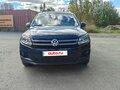 2016 Volkswagen Tiguan I Рестайлинг, синий, 1600000 рублей - вид 1