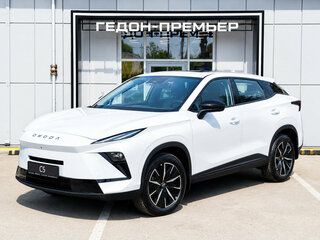 2026 Omoda C5 II, белый, 2629000 рублей, вид 1