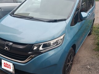 2016 Honda Freed II, голубой, 1460000 рублей, вид 1