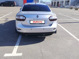 2013 Renault Fluence I Рестайлинг, серебристый, 700000 рублей, вид 5