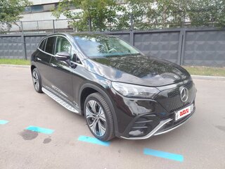 2023 Mercedes-Benz EQE 350, чёрный, 7800000 рублей, вид 3