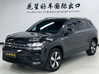 2023 Volkswagen Tharu I, чёрный, 1560666 рублей, вид 3