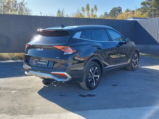 2022 Kia Sportage V, чёрный, 3389000 рублей, вид 5
