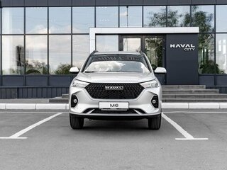 2026 Haval M6 II, серый, 2325980 рублей, вид 5
