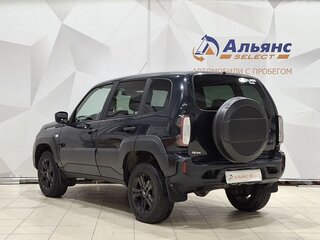 2024 Lada (ВАЗ) Niva Travel I, зелёный, 1120000 рублей, вид 5