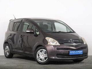 Toyota Ractis I
