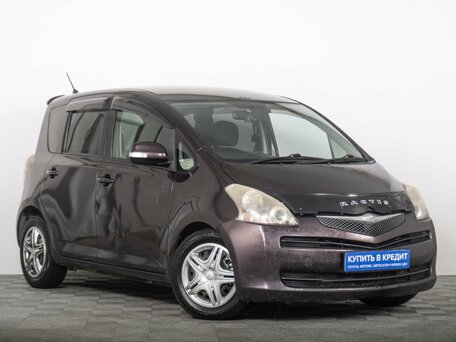 Toyota Ractis I