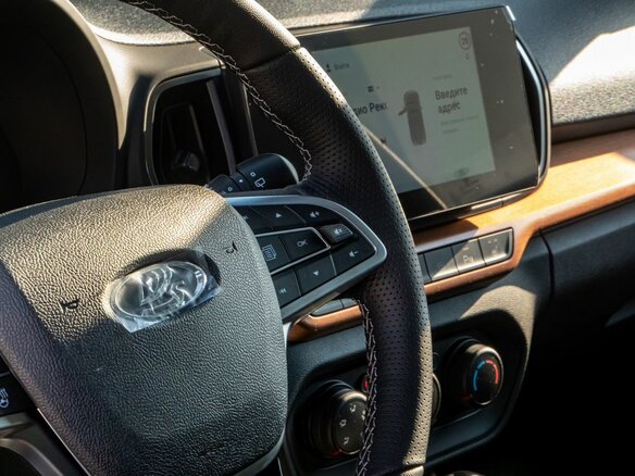 2026 Lada (ВАЗ) Iskra SW Cross, чёрный, 1710000 рублей - вид 21