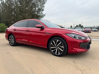 2022 Volkswagen Lamando L II, красный, 1900000 рублей, вид 2