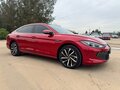2022 Volkswagen Lamando L II, красный - вид 1
