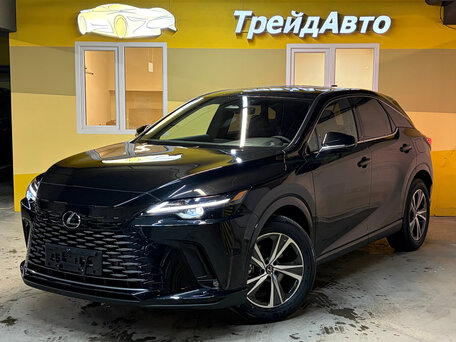 Lexus RX V