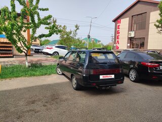 2007 Lada (ВАЗ) 2111, серый, 245000 рублей, вид 3
