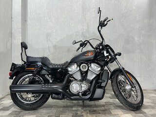 2023 Harley-Davidson Nightster, чёрный, 1089000 рублей, вид 1