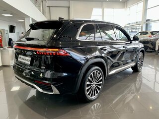 2026 Geely Monjaro I, чёрный, 4954990 рублей, вид 4