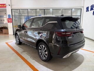 2022 Geely Vision X6 Pro, серый, 1320000 рублей, вид 2