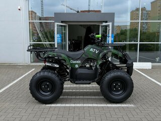 2026 Другие Мотовездеходы (другие), зелёный, 93700 рублей, вид 4