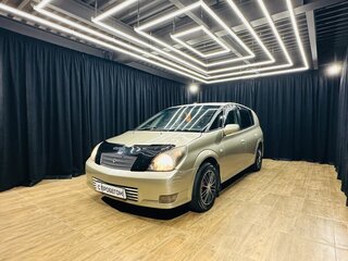 2000 Toyota Opa I, коричневый, 439000 рублей, вид 2