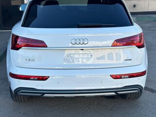 2022 Audi Q5 40 TFSI II (FY) Рестайлинг, белый, 5000000 рублей, вид 5