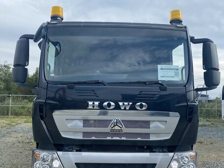 2023 Sinotruk Howo T5G, серый, 7750000 рублей, вид 3