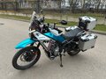 2024 CFMoto 450MT Touring, голубой, 585000 рублей - вид 1
