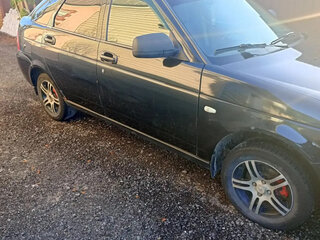 2012 Lada (ВАЗ) Priora I, синий, 350000 рублей, вид 2