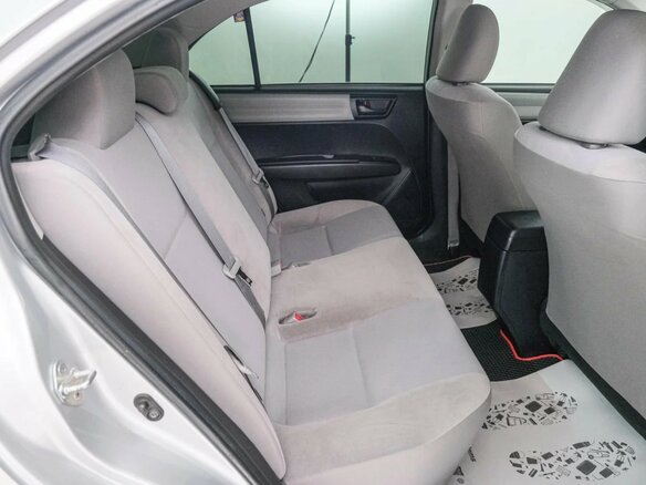 2013 Toyota Corolla Axio XI (E160, E170, E180), серый, 1049000 рублей - вид 18