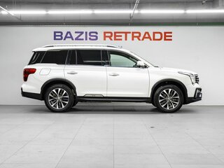 2022 GAC GS8 I, белый, 2525000 рублей, вид 4