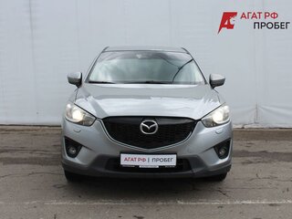 2012 Mazda CX-5 I, серебристый, 1250000 рублей, вид 2