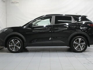 2023 JAC JS6, чёрный, 1699000 рублей, вид 2